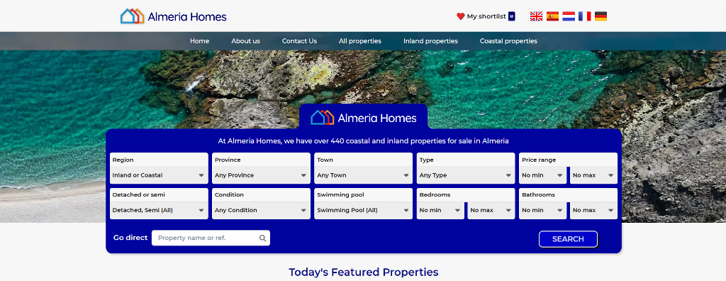Almeria Homes Estate Agents