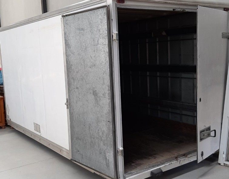 Storage in Vera Almeria 