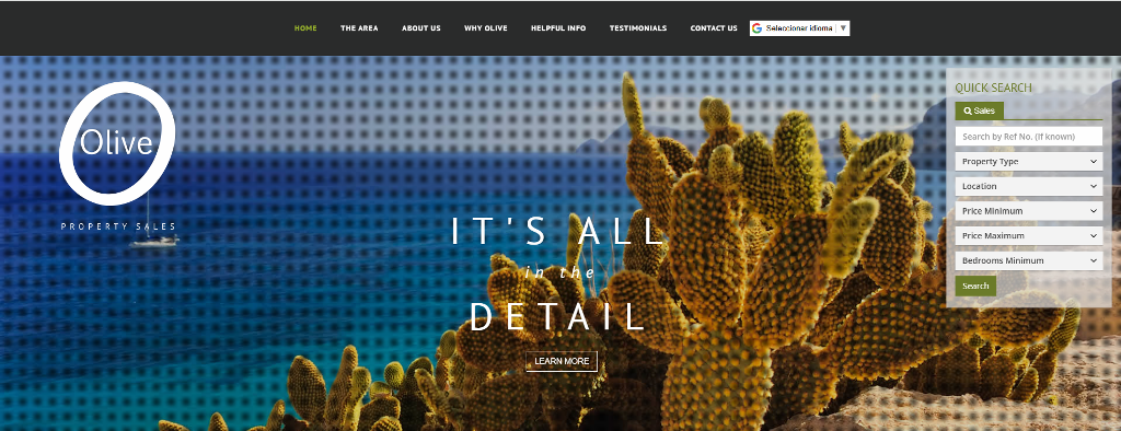 Olive Estate Agents