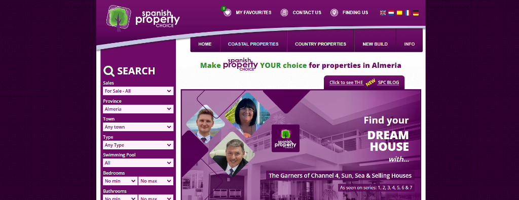 Spanish Property Choice Estate Agents