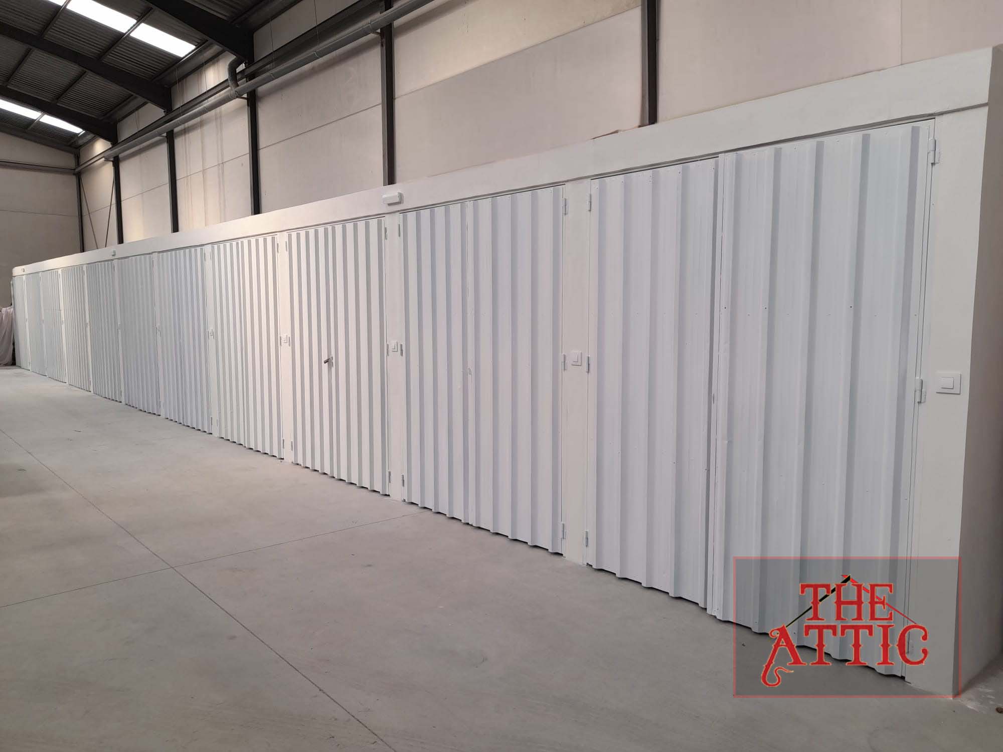 Storage Company in Vera Almeria