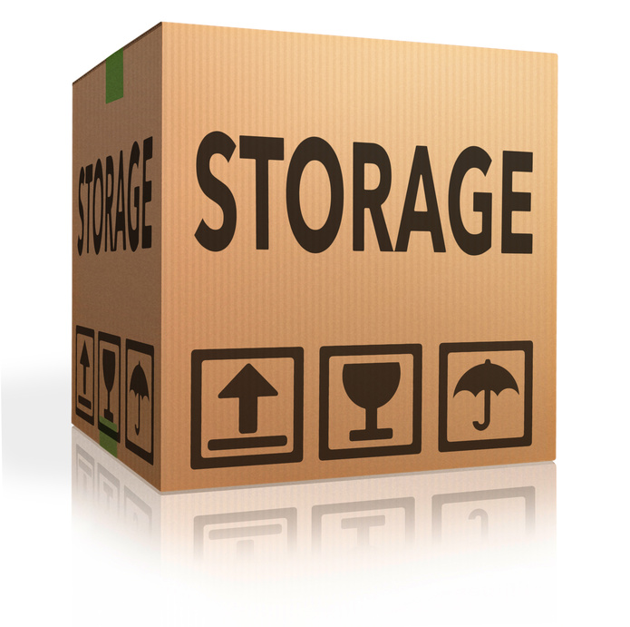 The Attic Storage Services in Huercal Overa