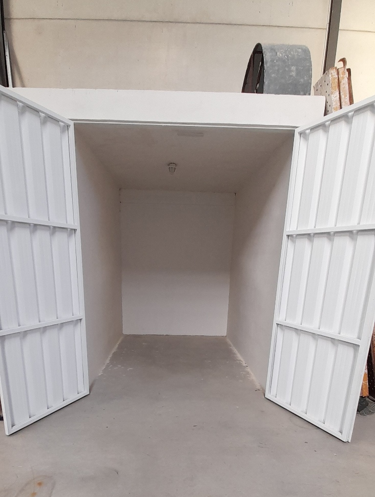 Storage in Albox, Arboleas, Zurgena, Huercal Overa
