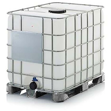 1000L Water Deposit for Hire from The Attic in Huercal Overa Almeria
