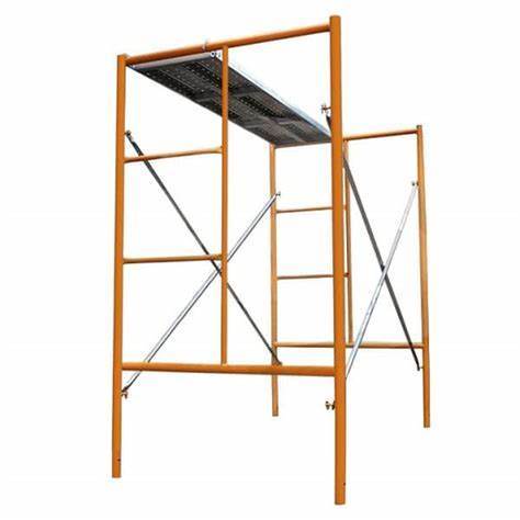 Tower Scaffolds for hire from The Attic in Huercal Overa Almeria