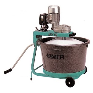 Commercial Paddle Mixer for hire from The Attic in Huercal Overa Almeria