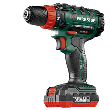 Cordless Hammer Drill for Hire from The Attic in Huercal Overa Almeria