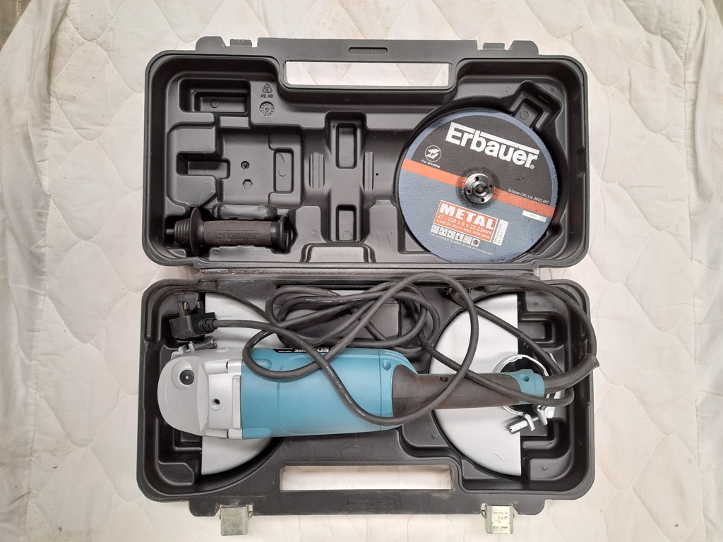 Disc Cutters for hire from The Attic in Huercal Overa Almeria