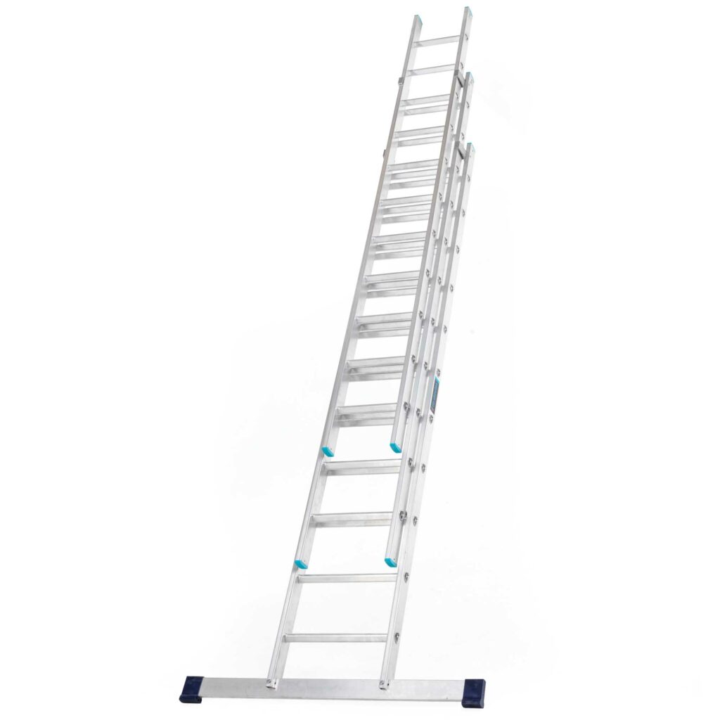 Ladders for hire from The Attic in Huercal Overa Almeria