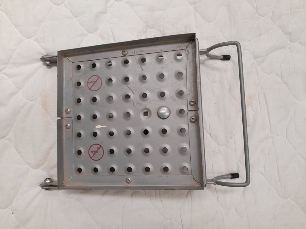 Ladder Platform Attachment for hire from The Attic in Huercal Overa Almeria