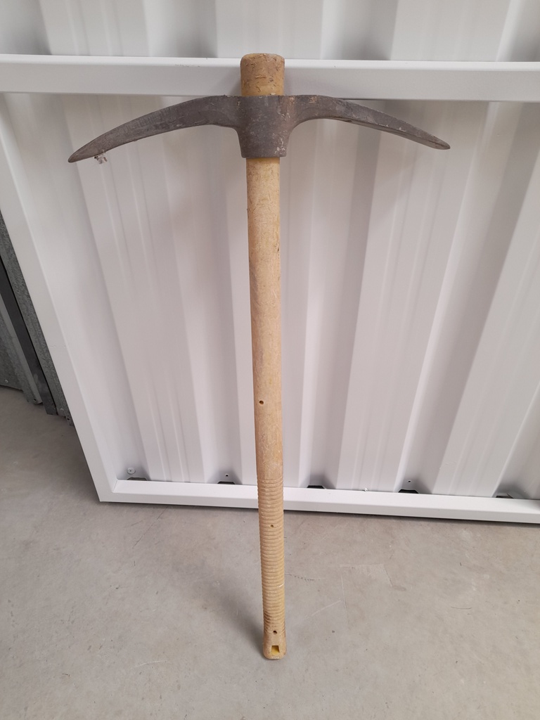 Pickaxe for hire from The Attic in Huercal Overa Almeria