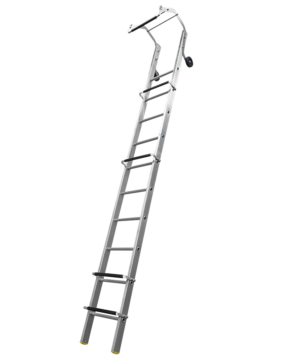 Roof Ladder for hire from The Attic in Huercal Overa Almeria
