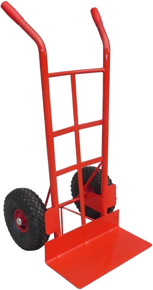 Sack Trucks for hire from The Attic in Huercal Overa Almeria