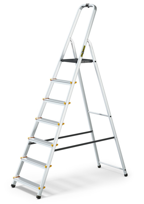 Stepladders for hire from The Attic in Huercal Overa Almeria
